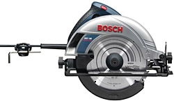 Bosch  GKS 190 1400 W Daire Testere