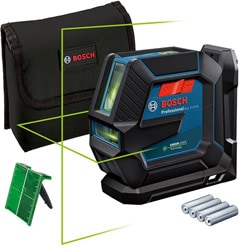 Bosch  GLL 2-15 G Çizgi Lazeri