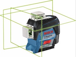 Bosch  GLL 3-80 CG Professional Lazer Hizalama