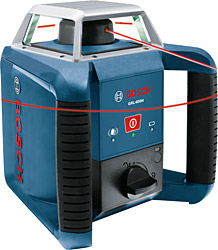 Bosch  GRL 400 H Ölçüm Cihazı