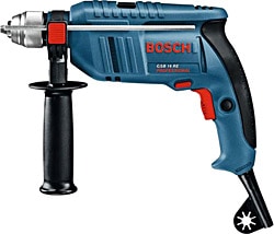 Bosch  GSB 16 RE 750 W Darbeli Matkap