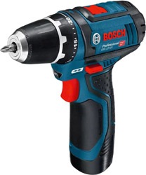 Bosch  GSR 12V-15 Vidalama Makinesi