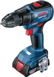 Bosch  GSR 18V-50 Çift Akülü 2 Ah Vidalama Makinesi