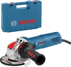 Bosch  GWX 9-115 S X-Lock 900 W Avuç Taşlama Makinesi