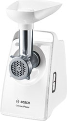 Bosch  MFW3520W CompactPower 1500 W Kıyma Makinesi