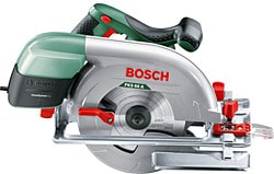 Bosch  PKS 66 A 1600 W Daire Testere