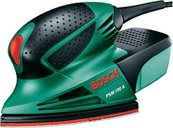 Bosch  PSM 100 A Zımpara Makinesi