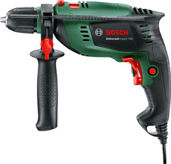 Bosch  UniversalImpact 700 701 W Darbeli Matkap