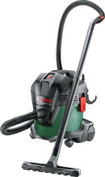 Bosch  UniversalVac 15 1000 W Islak Kuru Süpürge