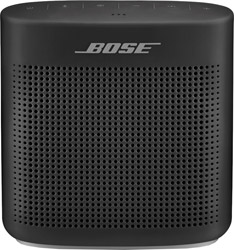 Bose  SoundLink Color II Siyah Bluetooth Hoparlör