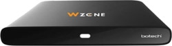 Botech  Wzone 8 GB 4K Android TV Box