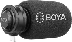 Boya  BY-DM100 Type-C Girişli Telefon Mikrofonu