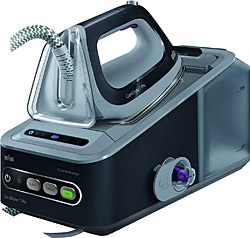 Braun  CareStyle 7 IS 7056 BK 2400 W Buhar Kazanlı Ütü