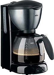 Braun  KF570 CafHouse Pure AromaDeluxe Filtre Kahve Makinesi
