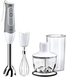 Braun  Multiquick 5 MQ 535 Sauce 600 W Blender Seti