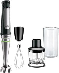 Braun  Multiquick 7 MQ 7025X 1000 W El Blender Seti