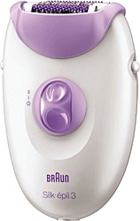 Braun  Silk Epil 3 3170 Soft Perfection Epilatör