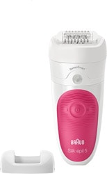 Braun  Silk-Epil 5 5/500 SensoSmart Islak Kuru Epilatör