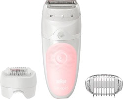 Braun  Silk-Epil 5 5620 Islak Kuru Epilatör