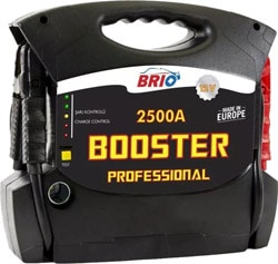 Brio  12 V 2500 A Akü Şarj Cihazı