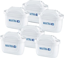 Brita  Maxtra Plus 6'lı Su Arıtma Filtresi