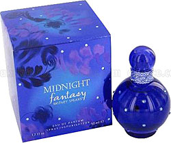 Britney Spears  Midnight Fantasy EDP 100 ml Kadın Parfüm