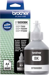 Brother  BT6000BK Siyah Mürekkep