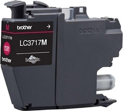 Brother  LC3717M Kırmızı Kartuş