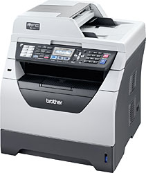 Brother  MFC-8370DN Mono Çok Fonksiyonlu Lazer Yazıcı