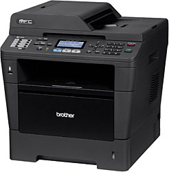 Brother  MFC-8510DN Çok Fonksiyonlu Yazıcı