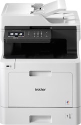 Brother  MFC-L8690CDW Wi-Fi + Tarayıcı + Fotokopi + Faks Renkli Çok Fonksiyonlu Lazer Yazıcı