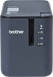 Brother  P-Touch PT-P900W Barkod Yazıcı