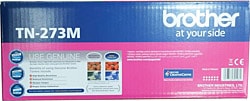 Brother  TN-273M Kırmızı Toner