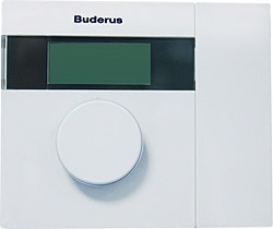 Buderus  RC 10 Kablolu Dijital Termostat