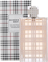 Burberry  Brit EDT 100 ml Kadın Parfüm