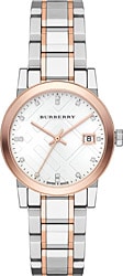 Burberry  BU9127 Erkek Kol Saati
