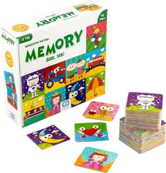 CA Games  Memory Özel Seri 48 Parça 5039
