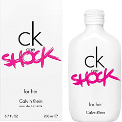 Calvin Klein  CK One Shock EDT 200 ml Kadın Parfüm