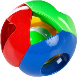 Can-Em  Sevimli Çıngıraklı Top CNM02