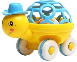 Can-Em  Çıngıraklı Kaplumbağa