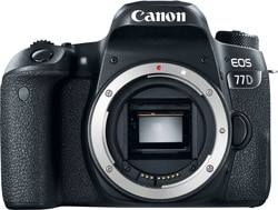 Canon  EOS 77D Body DSLR Fotoğraf Makinesi