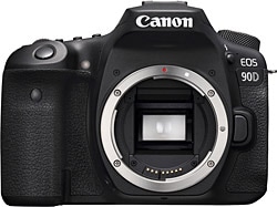 Canon  EOS 90D Body DSLR Fotoğraf Makinesi
