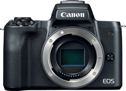 Canon  EOS M50 Body Aynasız Fotoğraf Makinesi