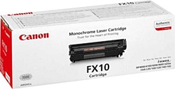 Canon  FX-10 Siyah Toner