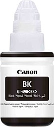 Canon  GI-490BK Siyah Kartuş Mürekkebi