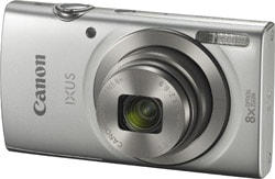 Canon  IXUS 185 Gümüş Dijital Fotoğraf Makinesi