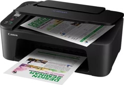 Canon  Pixma E3440 Wi-Fi + Tarayıcı + Fotokopi Renkli Çok Fonksiyonlu Mürekkep Püskürtmeli Yazıcı