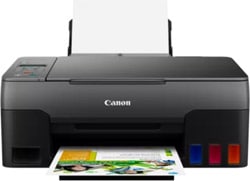 Canon  Pixma G3420 Wi-Fi + Tarayıcı + Fotokopi Renkli Çok Fonksiyonlu Mürekkep Püskürtmeli Yazıcı