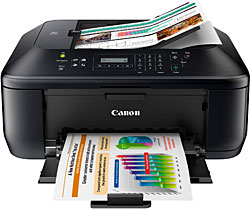 Canon  Pixma MX375 Çok Fonksiyonlu Yazıcı