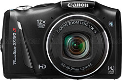 Canon  PowerShot SX150 IS Dijital Fotoğraf Makinesi